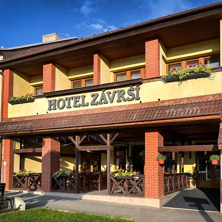 Závrší