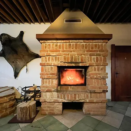 Hotel Závrší