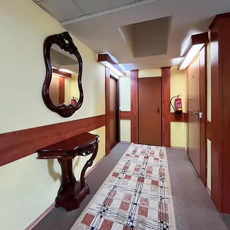 Hotel Závrší *