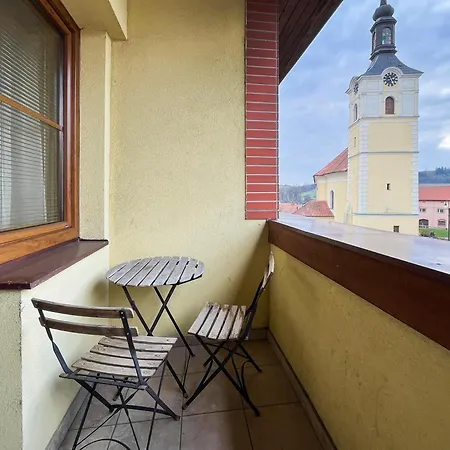 Hotel Závrší *