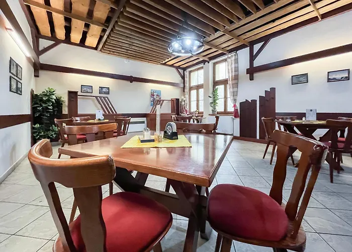 Závrší Hotel