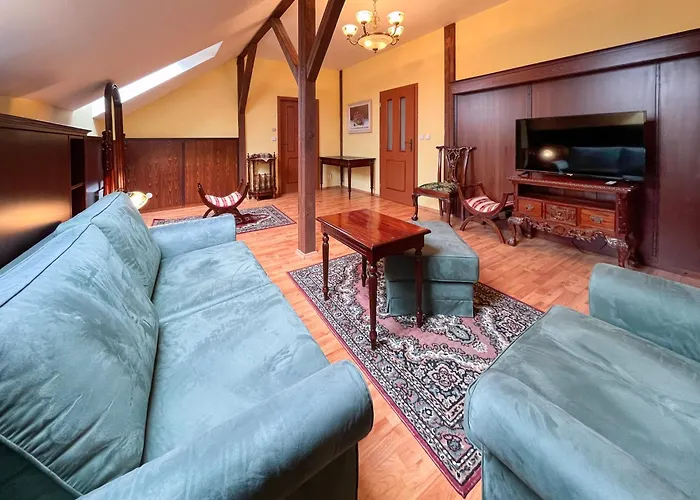 Hotel Závrší Olesnice (Blansko)
