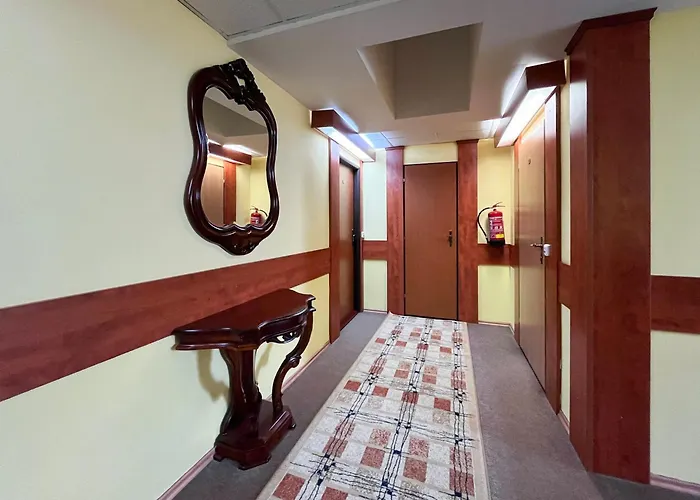 Hotel Závrší *