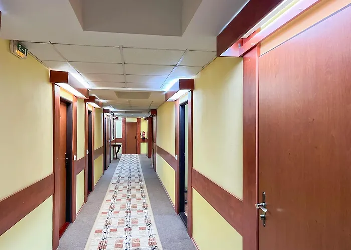 Hotel Závrší