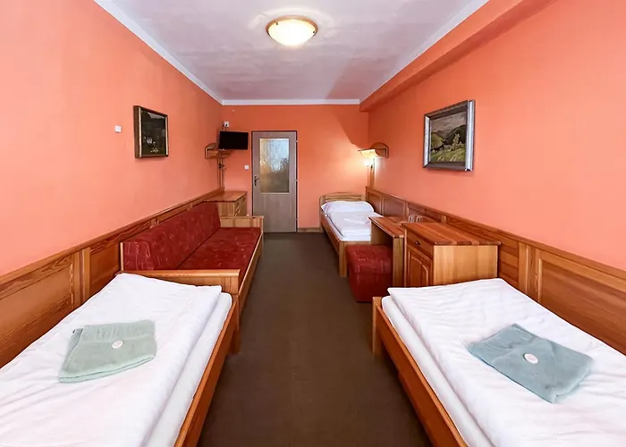 Hotel Závrší *