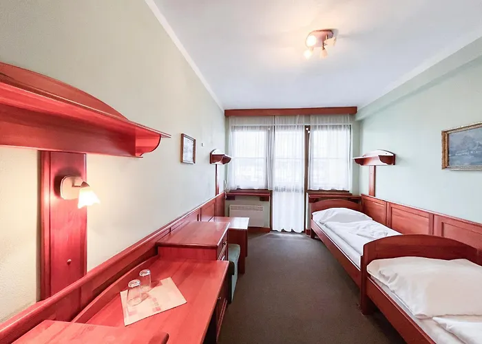 Závrší Hotel Olesnice (Blansko)